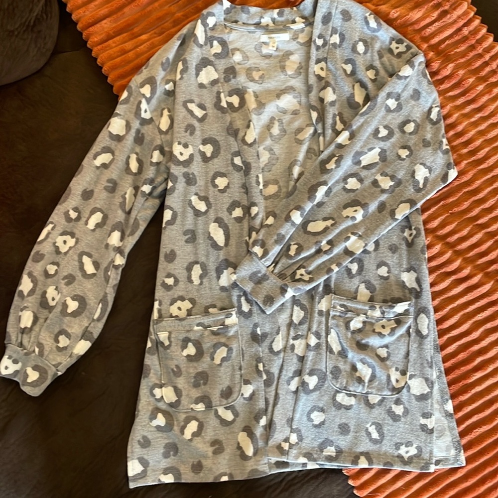 Maurices cardigan